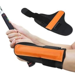 Golf Håndleddsstøtte Swing Trainer - Korriger Swing og Forebygge Håndleddsskader