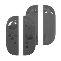 Skyddande silikongrepp för Nintendo Switch 2-kontroller Grå