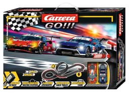 Carrera Bilbane - GT Powerplay