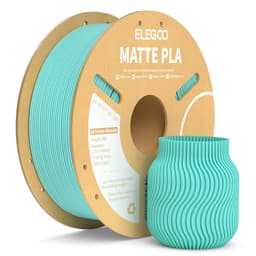 Elegoo PLA Matte 1.75mm 1kg - Teal Green