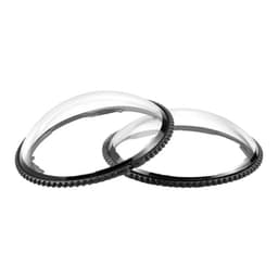 Optisk glasslinsedeksel PULUZ for Insta360 X4