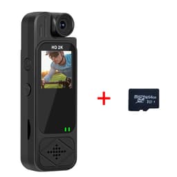 Taskukamera Y1 näytöllä - Kompakti ja huomaamaton model 2