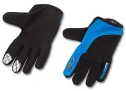 Cykelhandske Santa Cruz JR Blå, strl M