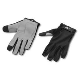 Pyöräilykäsine Fremont Musta, koko L