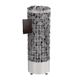 Badstuovn Harvia Cilindro XW wifi steel 9 kW