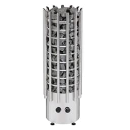 Badstuovn Harvia Glow steel 9 kW