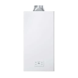 Kaasuvedenlämmitin Lx 14 ltr automaattisytytyksellä