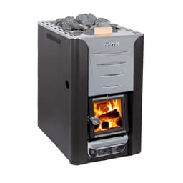 Badstuovn Harvia Pro 20 ES, sort