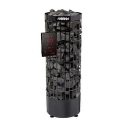 Badstuovn Harvia Cilindro black XE 9 kW