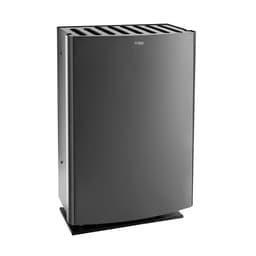 Diesel- og parafinovn Wallas 40 antrasitt m/33 liters tank og