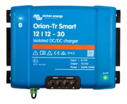 DC-DC Laturi Victron Orion-Tr Smart 12/12-30A (360W) Isolated