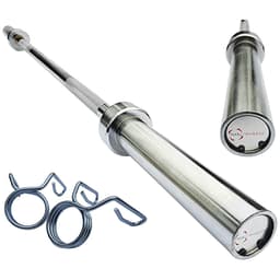 Body Revolution olympisk vægtstang 1,2 m