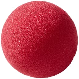 tectake Rød Rudolf-næse, rød