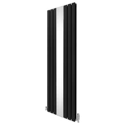 Peilipatteri ja venttiilit - 1800 mm x 565 mm - musta