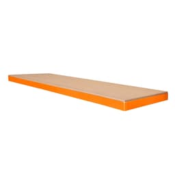 Ekstra hylle for S-Rax arbeidsbenk - 180cm x 60cm