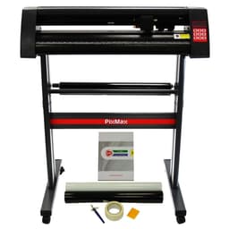 PixMax Vinylskärare Plotter, Flexi Starter, Rensningsset