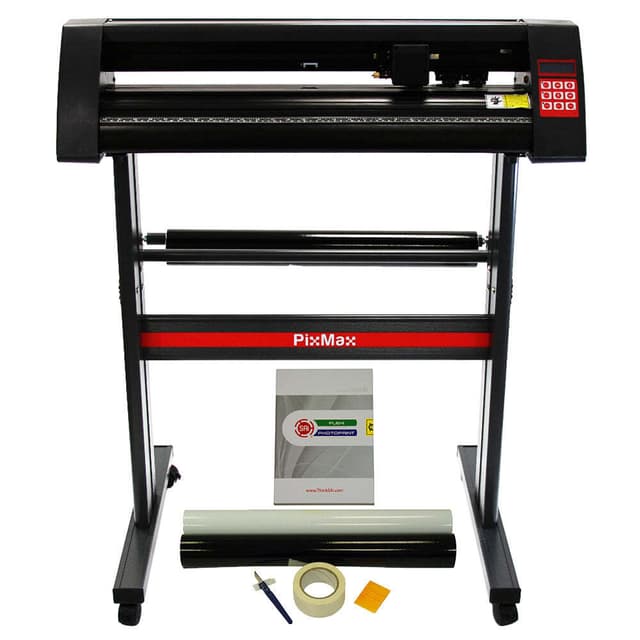 PixMax vinylskærerplotter, Flexi-starter, ukrudtspakke