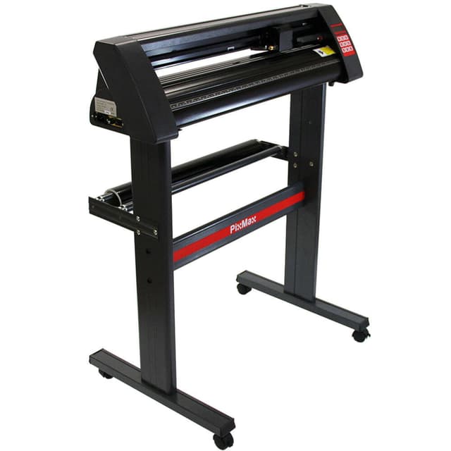 PixMax 72 cm vinylskærer, fleksibel starter