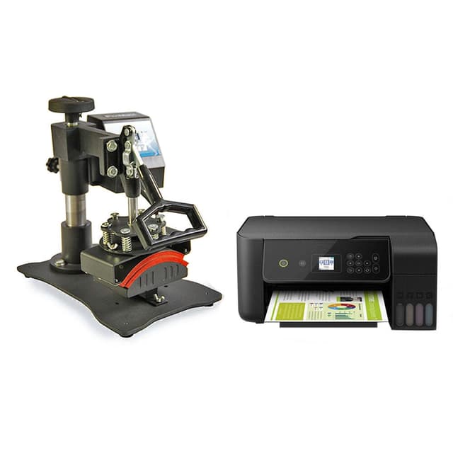 PixMax Cap Varmepresse & Printer