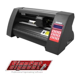 PixMax 20"" vinylskærer Mini & SignCut Pro-software