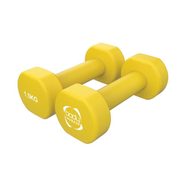 2 x 1,5 kg neopren