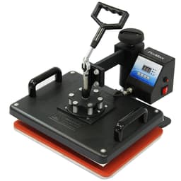 PixMax 8 i 1 Combo Swing varmepressemaskine