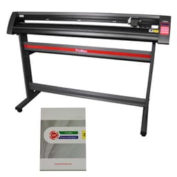 PixMax 59"" vinylskærer XL & Flexi startsoftware
