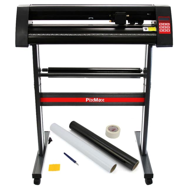 Vinylskærer 720 mm med ukrudtssæt
