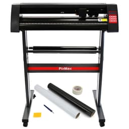Vinylskærer 720 mm med ukrudtssæt