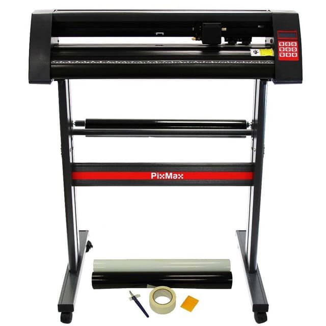 PixMax vinylskærerplotter, SignCut Pro, ukrudtspakke