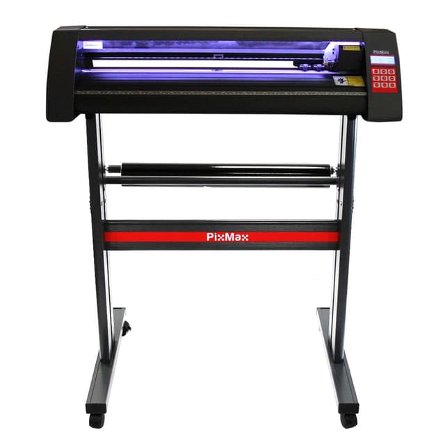 Vinylskærer 720 mm, FlexiStarter-software og LED-lysguide