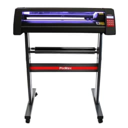 Vinylskærer 720 mm, FlexiStarter-software og LED-lysguide