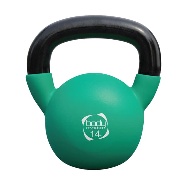 Body Revolution Neopren Kettlebells 14 kg