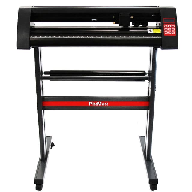 38 cm muslingepresse, 720 mm vinylskærer og Epson-printer