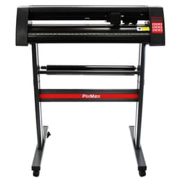 38 cm muslingepresse, 720 mm vinylskærer og Epson-printer