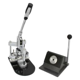 PixMax 25mm badgepresse og -skærer