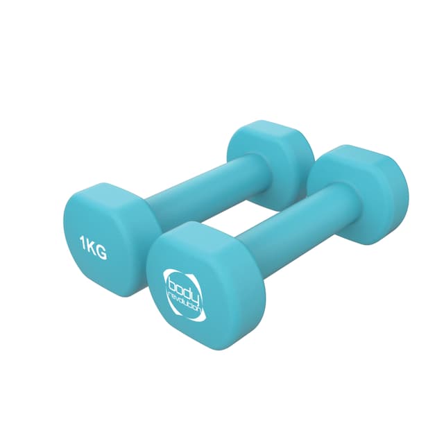 2 x 1 kg neopren