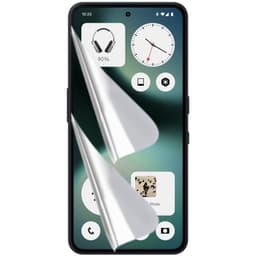 2-pak Skjermbeskytter 3D Soft HydroGel Nothing Phone 3a Lite