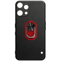 TPU ring skal Nothing Phone 3a Lite - Röd