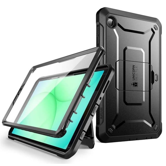 SUPCASE UB Pro surfplatteskal Samsung Galaxy Tab A11 Plus - Svart