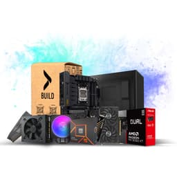 Elgiganten Build 257 R5/16/1TB/RX 9060 XT 16GB
