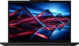 Lenovo ThinkPad P14s Gen 6 14" bærbar computer 21QL0040MX (sort)