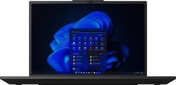 Lenovo ThinkPad P16s Gen 3 16" mobil arbetsstation 21KS000KMX (svart)