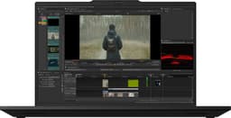 Lenovo ThinkPad P14s Gen 6 14" kannettava 21QL003WMX (musta)