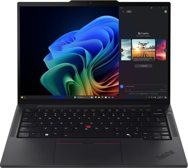 Lenovo ThinkPad T14s Gen 6 14" laptop 21M1000LMX (svart)