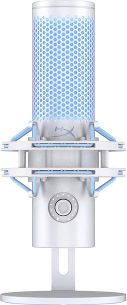 HyperX Quadcast 2 pelimikrofoni (huurteensininen)