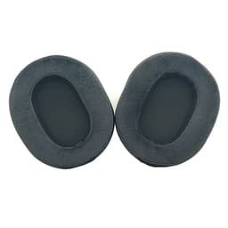 2 St Öronkuddar - Plyschläder Ersättningskuddar för Sony WH-1000XM5 &