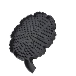 Ny tvålkopp i silikon med dränering