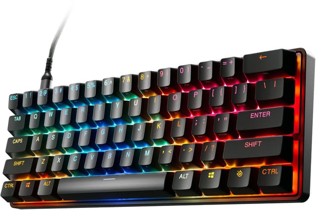 SteelSeries Apex Pro Mini Gen 3 gaming