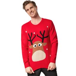 tectake Julesweater Sødt Rensdyr M